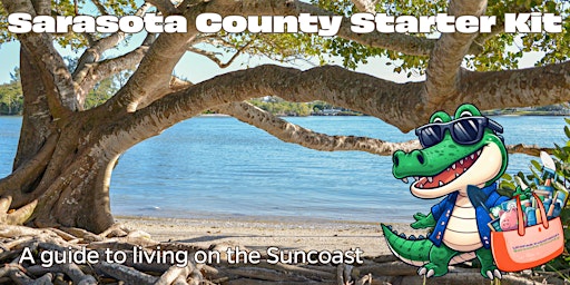 Imagen principal de Your Connection to Sarasota Bay and the Gulf of Mexico (webinar)