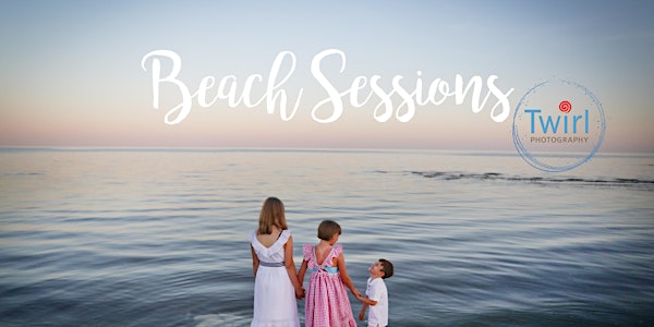 The Beach Session with Twirl Photography
