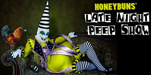 Honeybuns' Late Night Peepshow