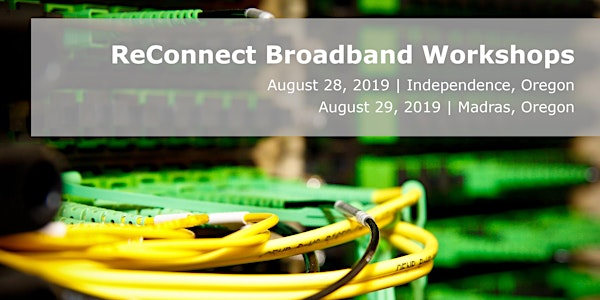 ReConnect Broadband Workshop in Madras