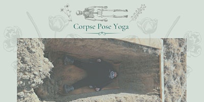 Primaire afbeelding van Corpse Pose Yoga - Restoring Life