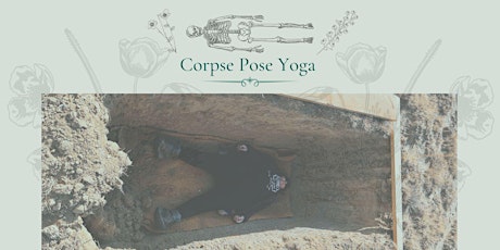 Corpse Pose Yoga - Restoring Life