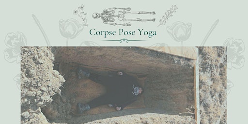 Immagine principale di Corpse Pose Yoga - Restoring Life 