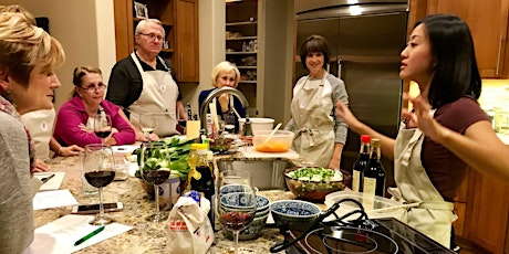 Imagen principal de Birthday Gift - Private Chinese Cooking Class