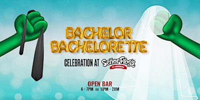 Celebrate your Bachelor/Bachelor  in Señor Frogs Fort Lauderdale primary image