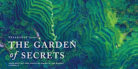 The Garden of Secrets - Screening & Discussion primary image