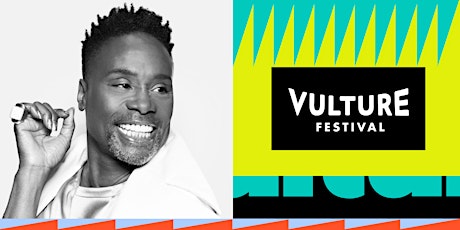 Imagem principal do evento Billy Porter Receives Vulture’s Honorary Degree