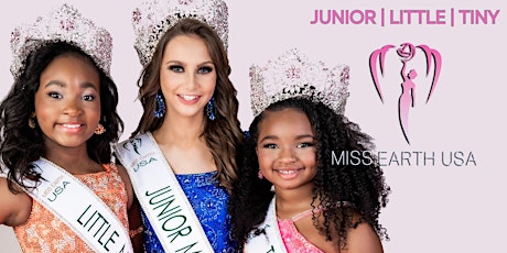 2024 Junior, Little and Tiny Miss Earth USA Competition primary image