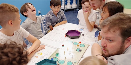 *After School* Role Playing Games and Chess for Kids. primary image