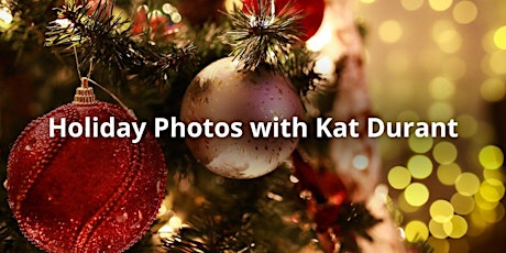 Imagen principal de Holiday Photos with Kat Durant
