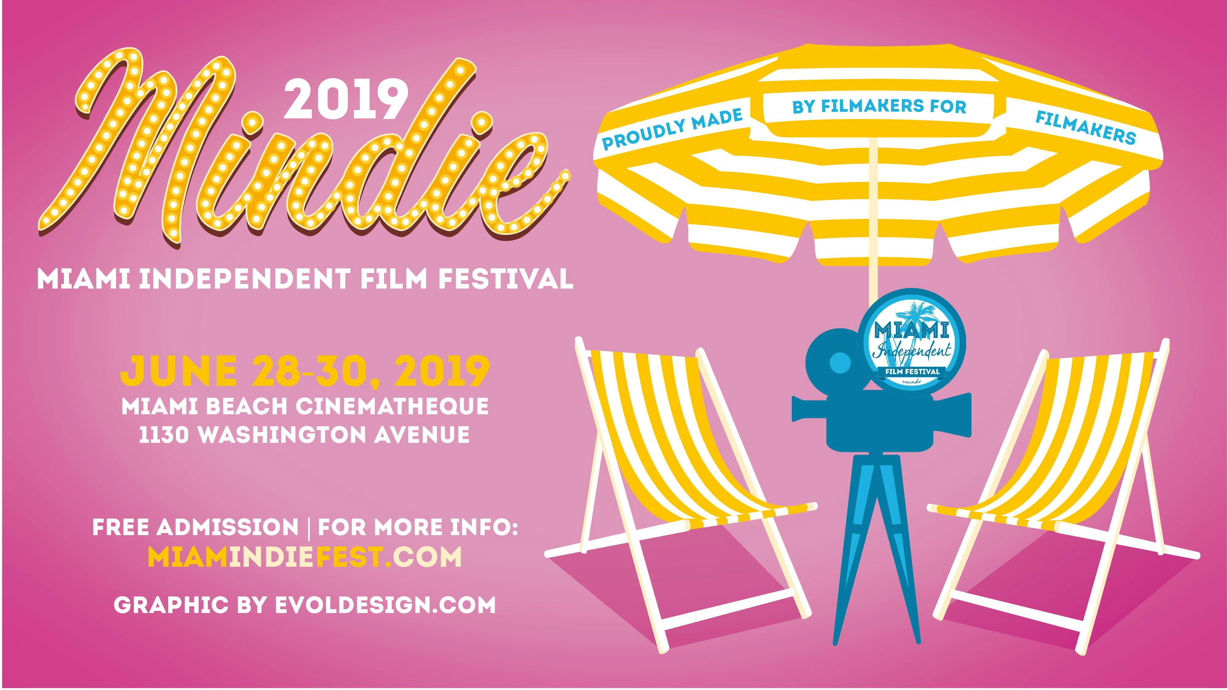 Mindie- Miami Independent Film Festival 2019