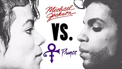 New Year’s Eve Party featuring Prince VS. Michael – a DJ Dance PARTY! primary image