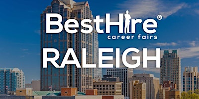 Primaire afbeelding van Raleigh Job Fair May 8, 2024 - Raleigh Career Fairs
