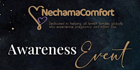 NechamaComfort  Awareness