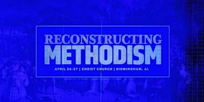 Imagem principal de Reconstructing Methodism