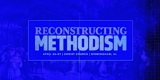 Primaire afbeelding van Reconstructing Methodism