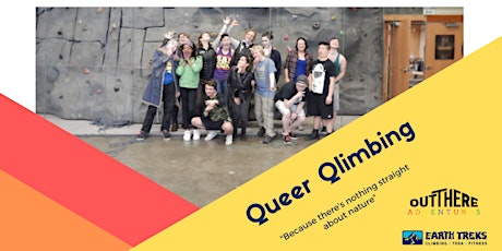 Queer Qlimbing at ORSM! primary image