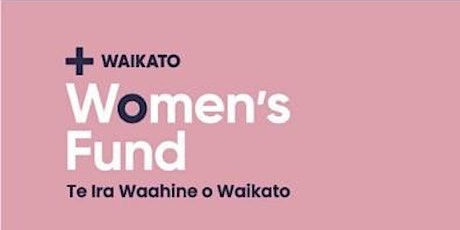 Waikato Women's Fund First Birthday Celebration primary image