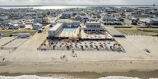 Primaire afbeelding van The Ocean View Beach Badges