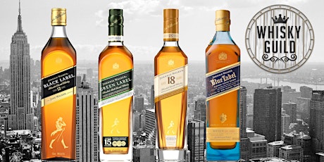 Whisky Guild Presents Keep Walking with Johnnie Walker