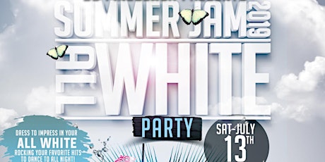 Summer Jam 2019 | All White Party! primary image