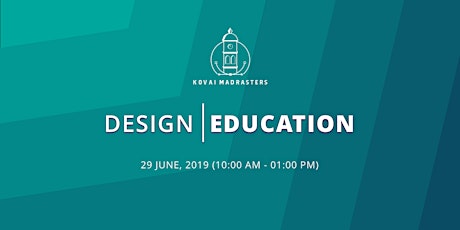 DESIGN | EDUCATION (10th Design Meetup) primary image