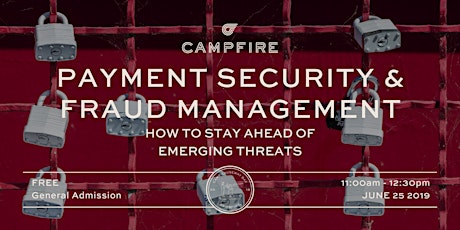 Payment Security & Fraud Management: How to Stay Ahead of Emerging Threats primary image