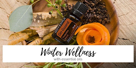 Winter Wellness with Essential Oils primary image