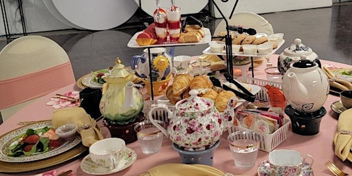 Immagine principale di Mother's Day Jazzy Tea Party 