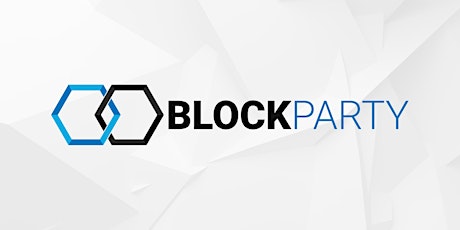 BlockParty SF: The Blockchain Party primary image