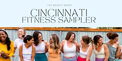 Imagen principal de The Cincy Spring Fitness Sampler