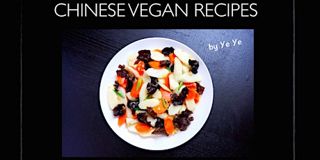 Ye Ye's Vegan Chinese  Recipes primary image