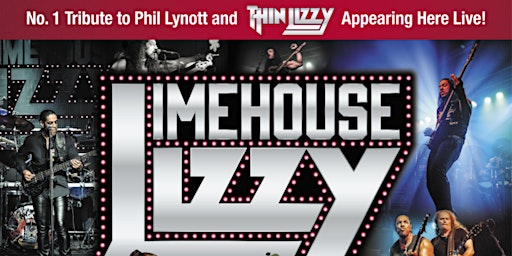 Imagem principal do evento LIMEHOUSE LIZZY