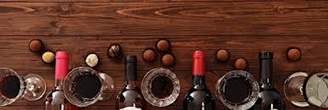 Wine & (Piron!) Chocolate primary image