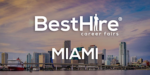 Hauptbild für Miami Job Fair June 20, 2024 - Miami Career Fairs