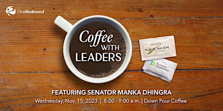 Coffee With Leaders primary image