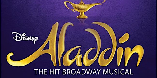 Aladdin on Broadway primary image