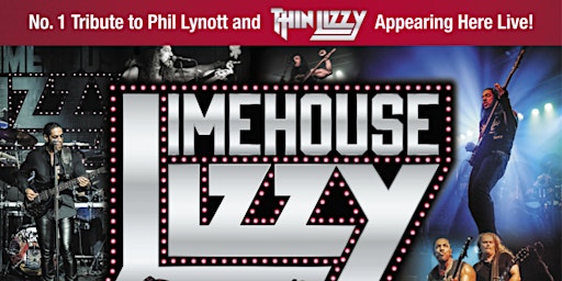 Primaire afbeelding van LIMEHOUSE LIZZY