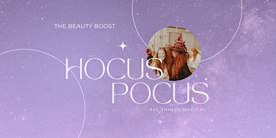 Imagem principal do evento Hocus Pocus