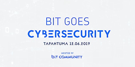 BIT GOES CYBERSECURITY primary image