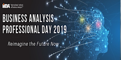 Business Analysis Professional Day 2019 - Brisbane  primary image