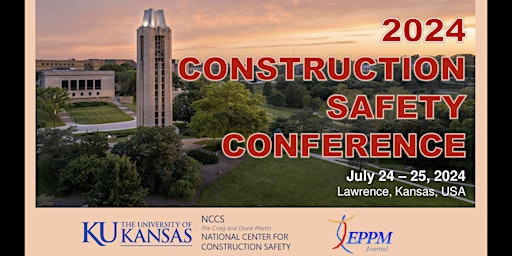 Imagem principal do evento 2024 Construction Safety Conference