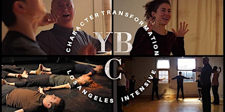 Character Transformation Intro Intensive LA