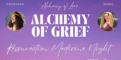 Alchemy of Grief primary image