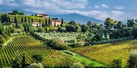 Primaire afbeelding van The Great Wines of Tuscany