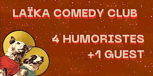 Hauptbild für Laïka Comedy Club