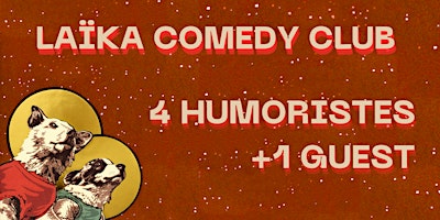 Image principale de Laïka Comedy Club