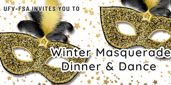 UFV-FSA Winter Masquerade Dinner & Dance