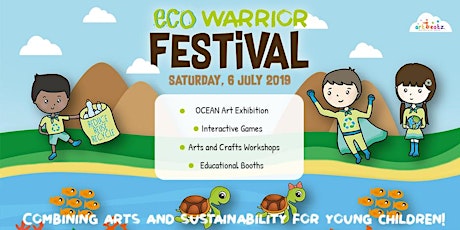 Eco-Warrior Festival primary image