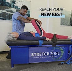 Stretch Zone Southlake Pop Up! primary image